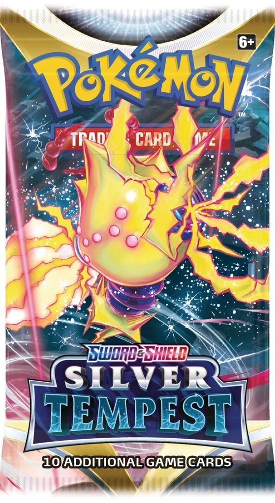 Sword & Shield: Silver Tempest