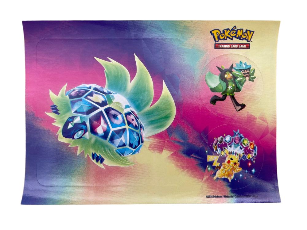 Pokemon Surging Sparks Terapagos Sticker