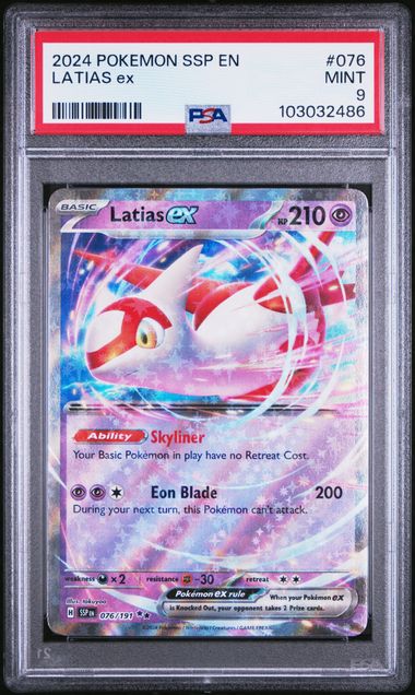 PSA 9