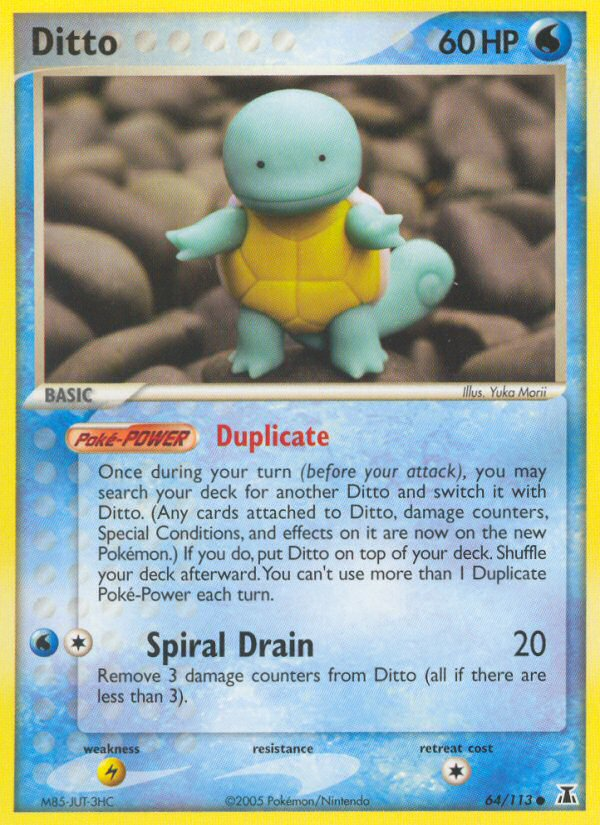 ditto card pokemon Ditto GX gmax vmax gigantamax ex pokemon card