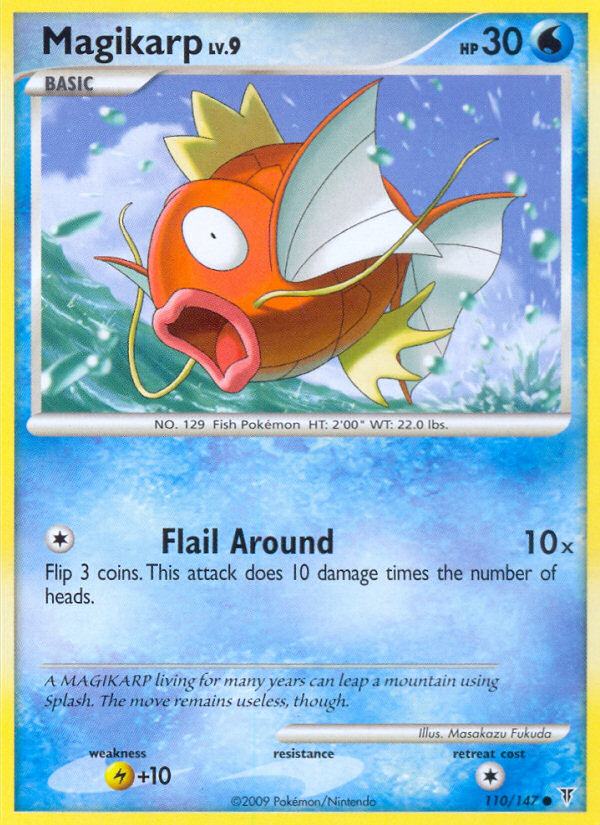 basic magikarp pokemon card value - (33/108) The item may be similar but not exactly the same as the image (e.g Magikarp #35 Prices | Pokemon