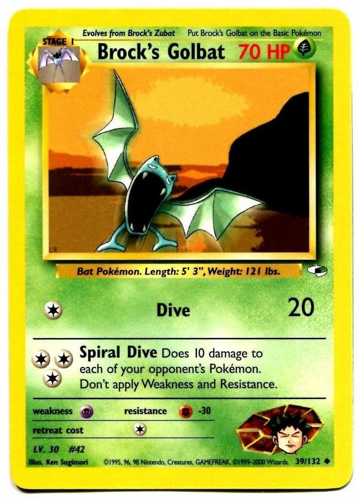golbat pokemon card value - Genetic Apex A1-173 Uncommon Retreat cost Pokemon - Golbat 042/165 -