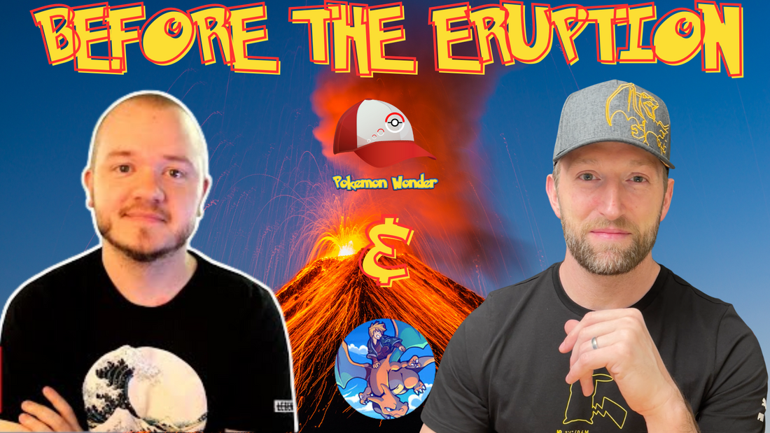 Pokemon Rants - Before the Eruption with JavaAkuma
