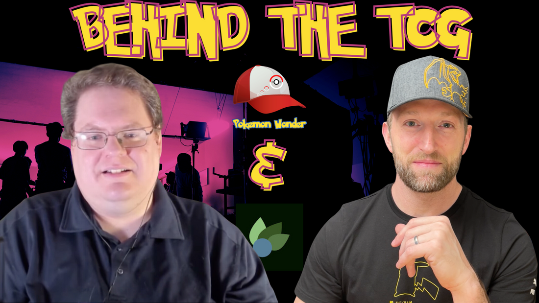 Pokemon Rants - Behind the TCG & More With JustInBasil