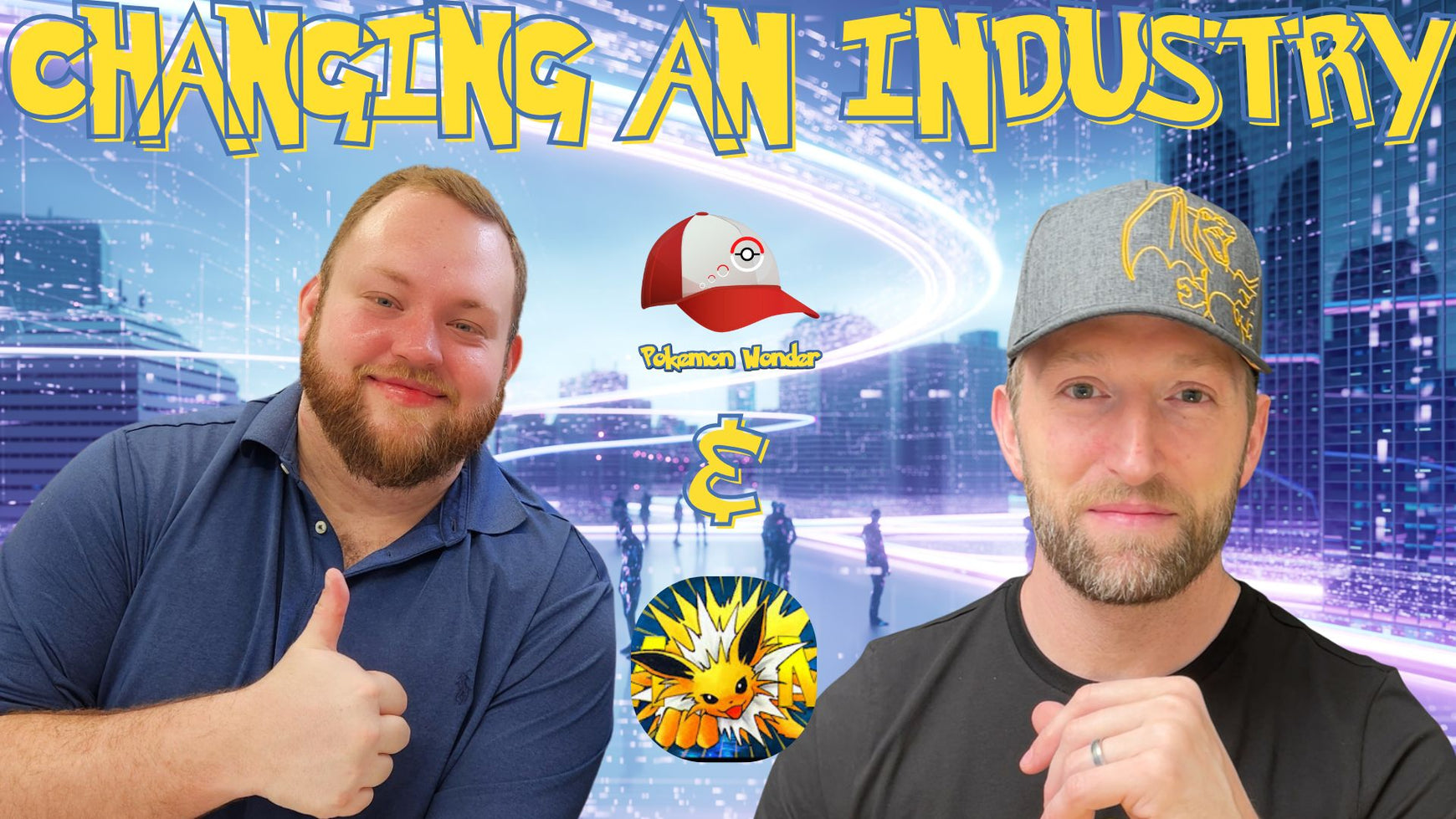 Pokemon Rants - Changing an Industry w/Zack @GemMint Pokemon