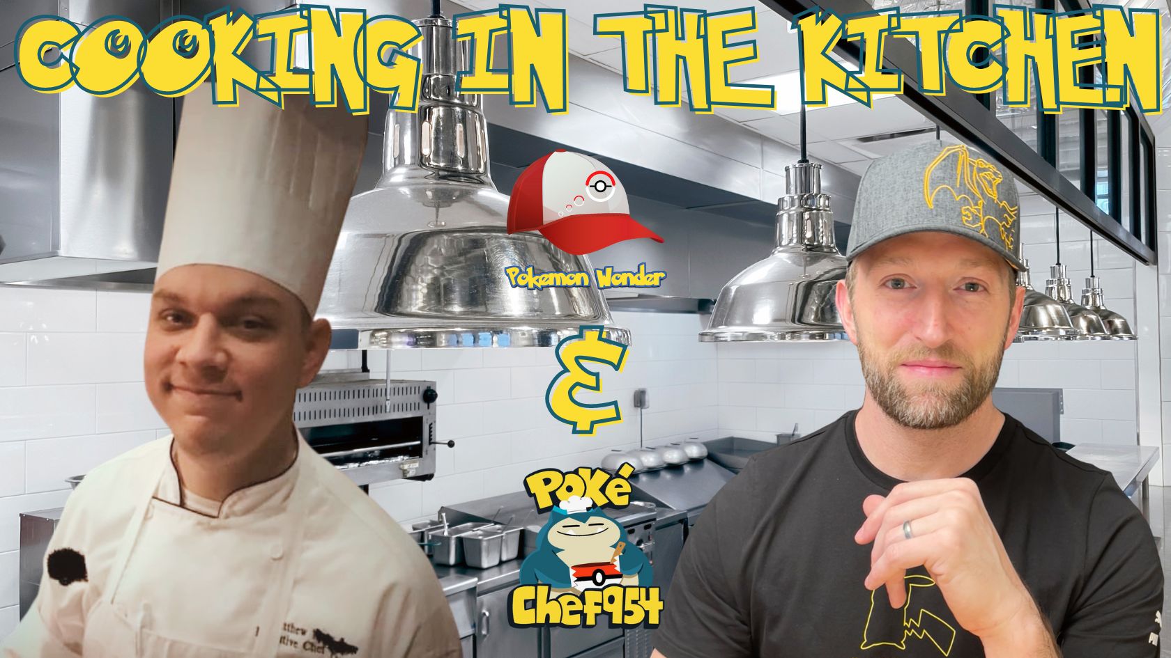 Pokemon Rants - Cooking In The Kitchen with Chef954