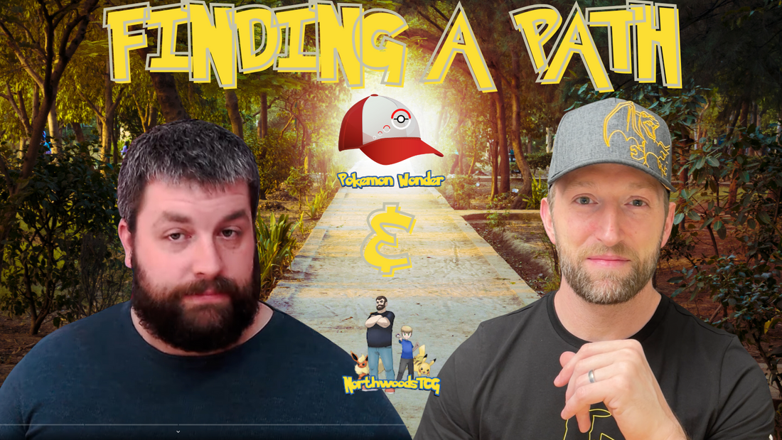 Pokemon Rants - Deep In the Forest with Andy at NorthwoodsTCG