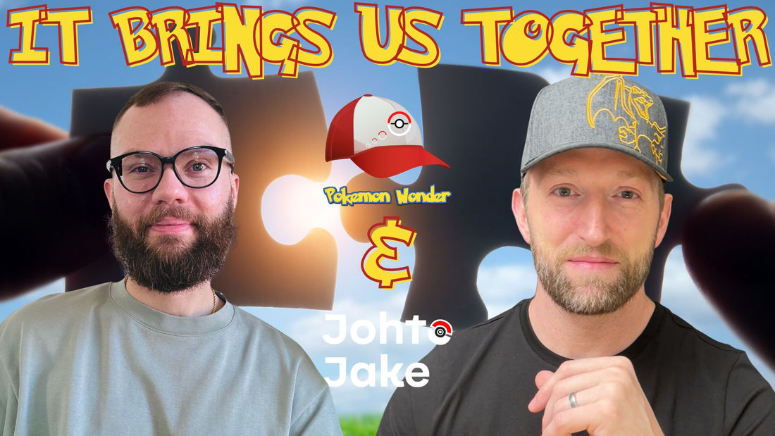 Pokemon Rants - It Brings Us Together with Johto Jake