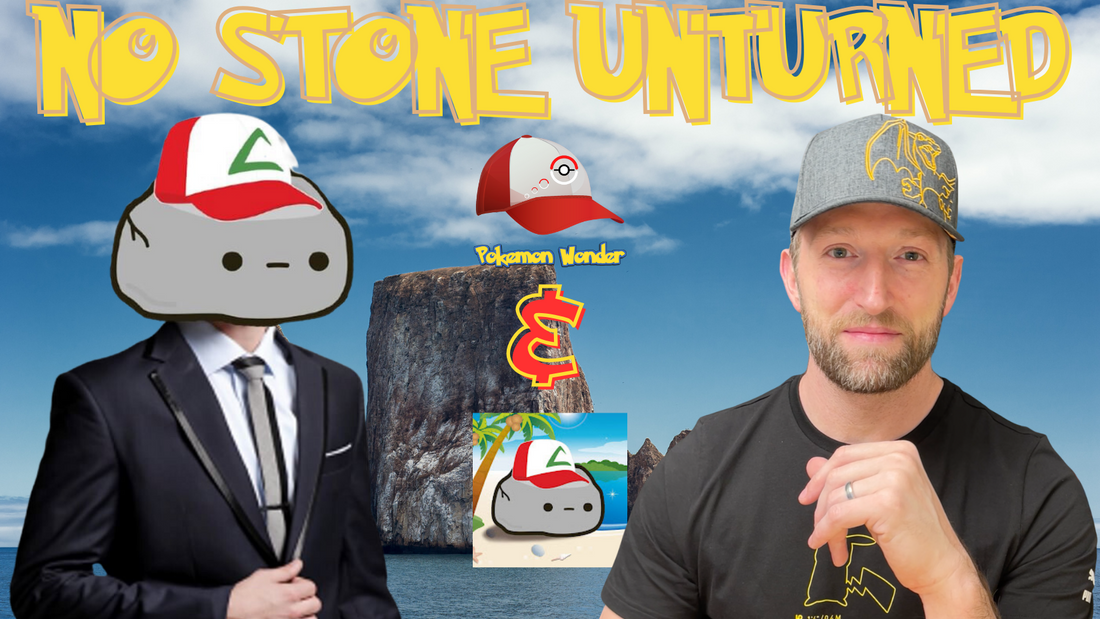 Pokemon Rants - Leaving No Stone Unturned with Roc Sandy