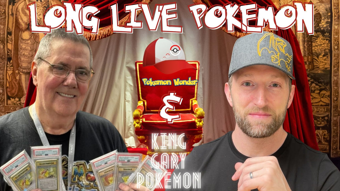 Pokémon Rants - Long Live Pokémon with Gary King Pokémon