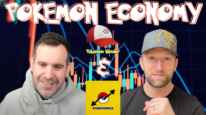 Pokemon Rants - Pokemon Economy with Jake at Pokénomics