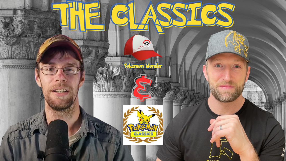 Pokemon Rants - The Classics Never Go Out Of Style with Pokemon Classics