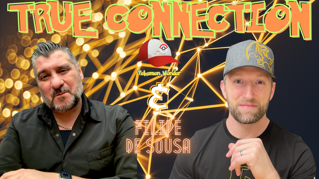 Pokemon Rants - The True Pokemon Connection with Filipe De Sousa