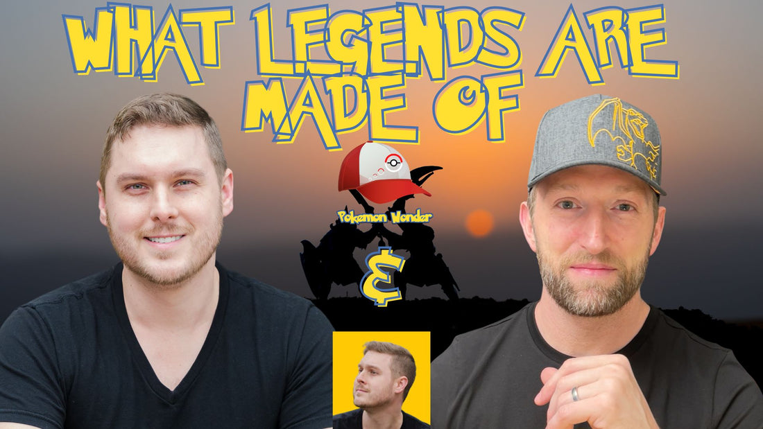 Pokemon Rants - What Legends Are Made of with Legend of Luke