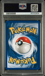 PSA 10 - 2000 Gym Challenge 1st Edition Saffron City Gym 122/132 Pokemon Card