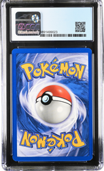 CGC 7.5 - 2001 Southern Islands Togepi 4/18 REVERSE HOLO SWIRL