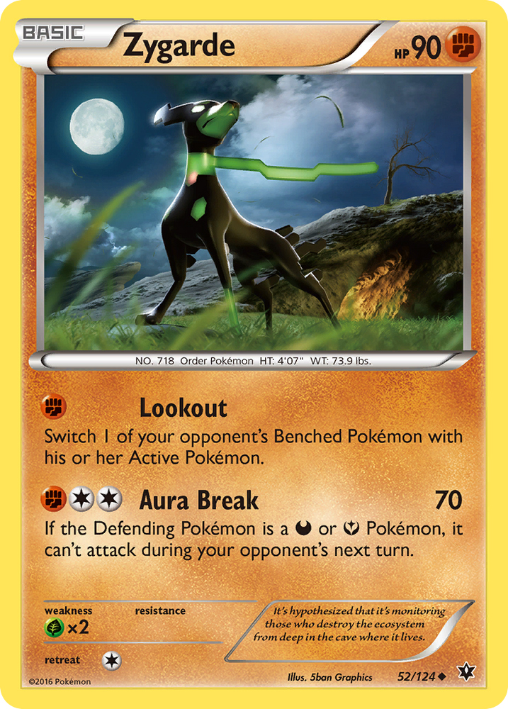 zygarde pokemon card value Zygarde Card Prices & Value 2026
