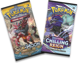 Celebrations: 25th Anniversary - Special First Partner Pack - Sinnoh Region Starters