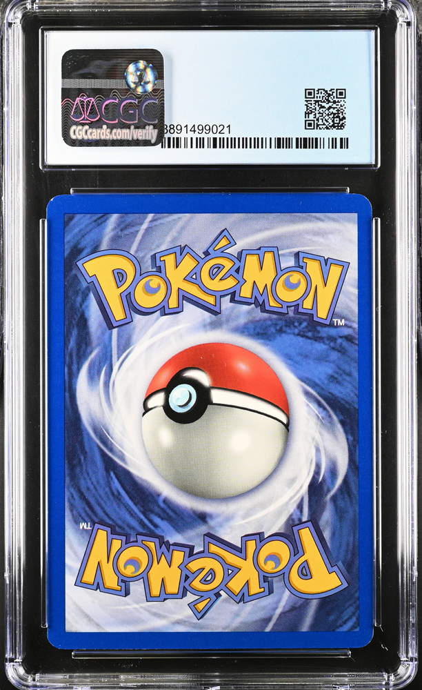 CGC 8 - 2001 Southern Islands Onix 3/18