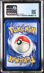 CGC 8 - 2001 Southern Islands Exeggutor 13/18