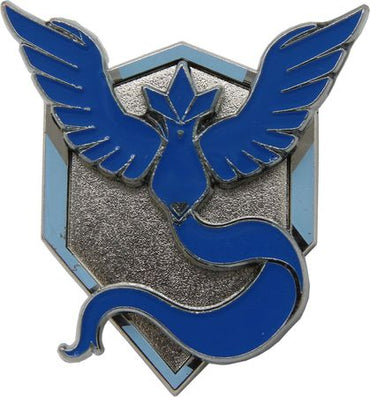 Team Mystic Deluxe Articuno Pokemon Pin