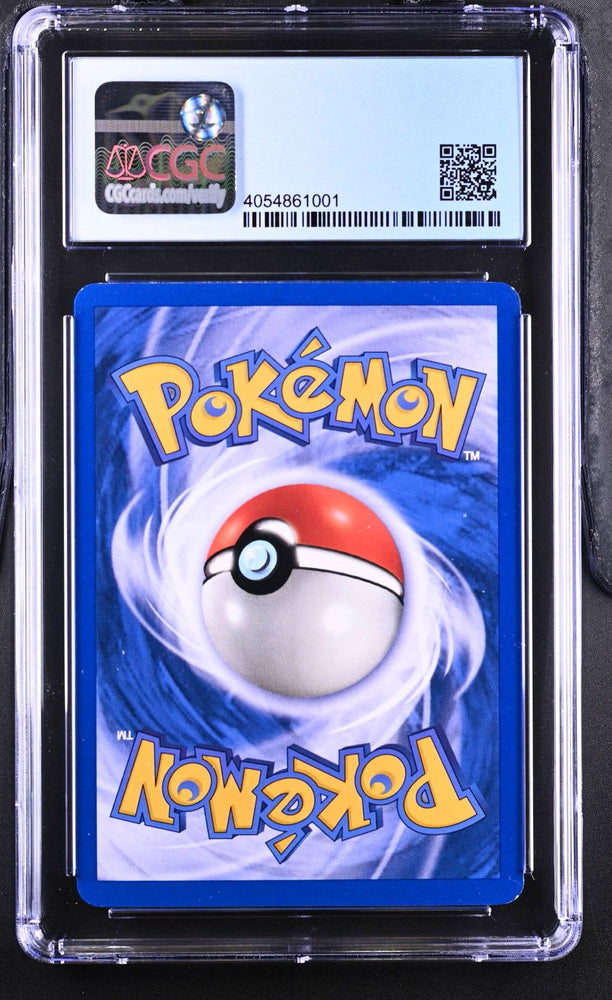 Pokemon Dark Dragonite Holo 🔥POP 54🔥 Legendary Collection 5/110 CGC Mint 9