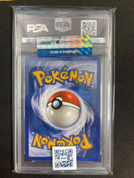 Pokemon Gyarados Rare Skyridge 11/144 PSA 9