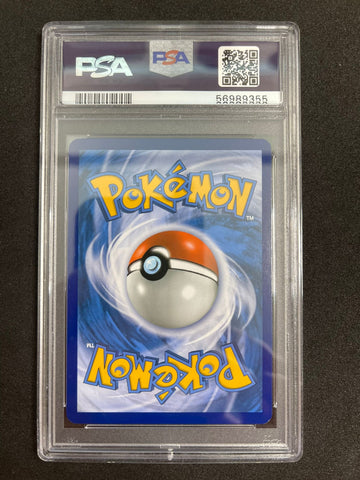 Pokemon Pikachu Secret Rare Cosmic Eclipse 241/236 PSA 9