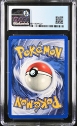 CGC 8 - 2001 Southern Islands Lapras 12/18