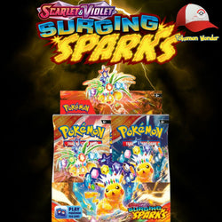 Nov 24th 2024 Live Box Break Booster Pack Bundle