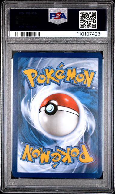 PSA 9 - 2023 S&V Black Star Promo Mew ex SVP053 Alternate Art 151 UPC Promo