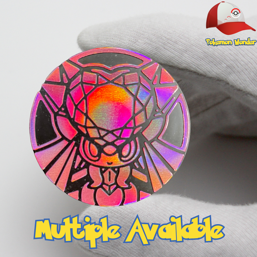 Mega Evolutions - Mega Diancie EX Battle Deck - Mega Diancie Coin