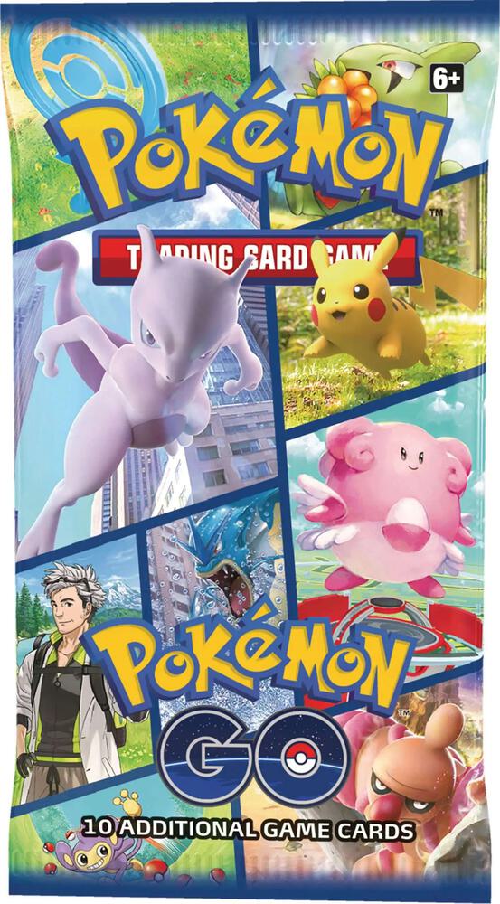 pokemon tcg code cards for sale Pokemon Go Booster Pack