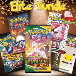 Sept 29th 2024 Live Box Break Booster Pack Bundle