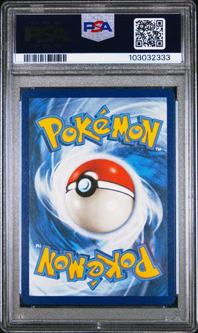 PSA 9 - 2019 Sun & Moon Hidden Fates Sabrina's Suggestion 65/68 Pokemon Card