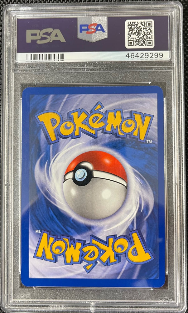 Pokemon Here Comes Team Rocket! Holo 1st Edition Rocket 15/82 PSA 10
