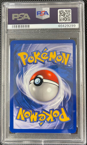 Pokemon Here Comes Team Rocket! Holo 1st Edition Rocket 15/82 PSA 10