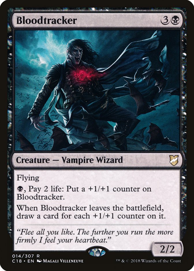 Bloodtracker [Commander 2018]