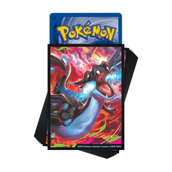 Mega Charizard X ex - Ultra-Premium Collection Accessories Bundle