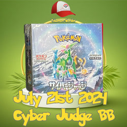 July 21st 2024 Live Box Break Booster Pack Bundle