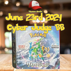 June 23rd 2024 Live Box Break Booster Pack Bundle