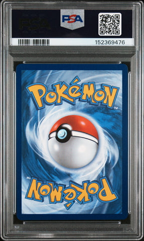 Pokemon Mega Charizard X EX Special Illustration Rare 125/094 PSA 10