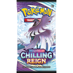 Sword & Shield: Chilling Reign - Booster Pack