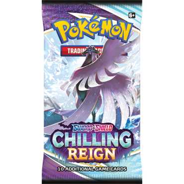Sword & Shield: Chilling Reign - Booster Pack