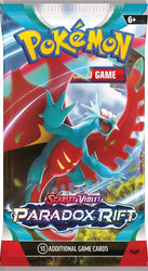 Paradox Rift Booster Pack - TCG Code Card