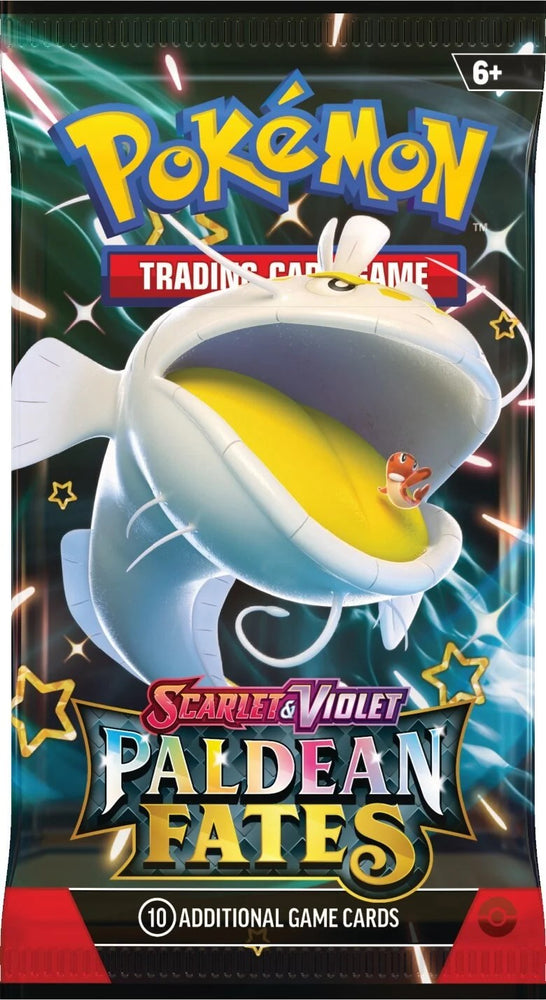 Scarlet & Violet: Paldean Fates