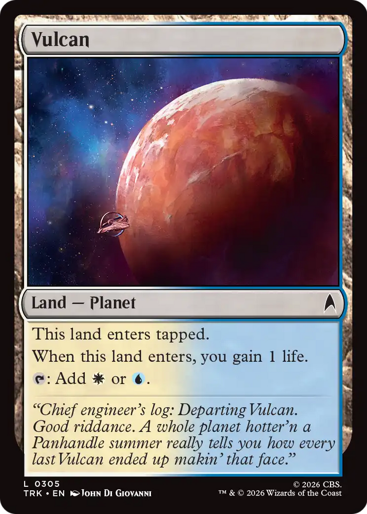 Vulcan [Star Trek]