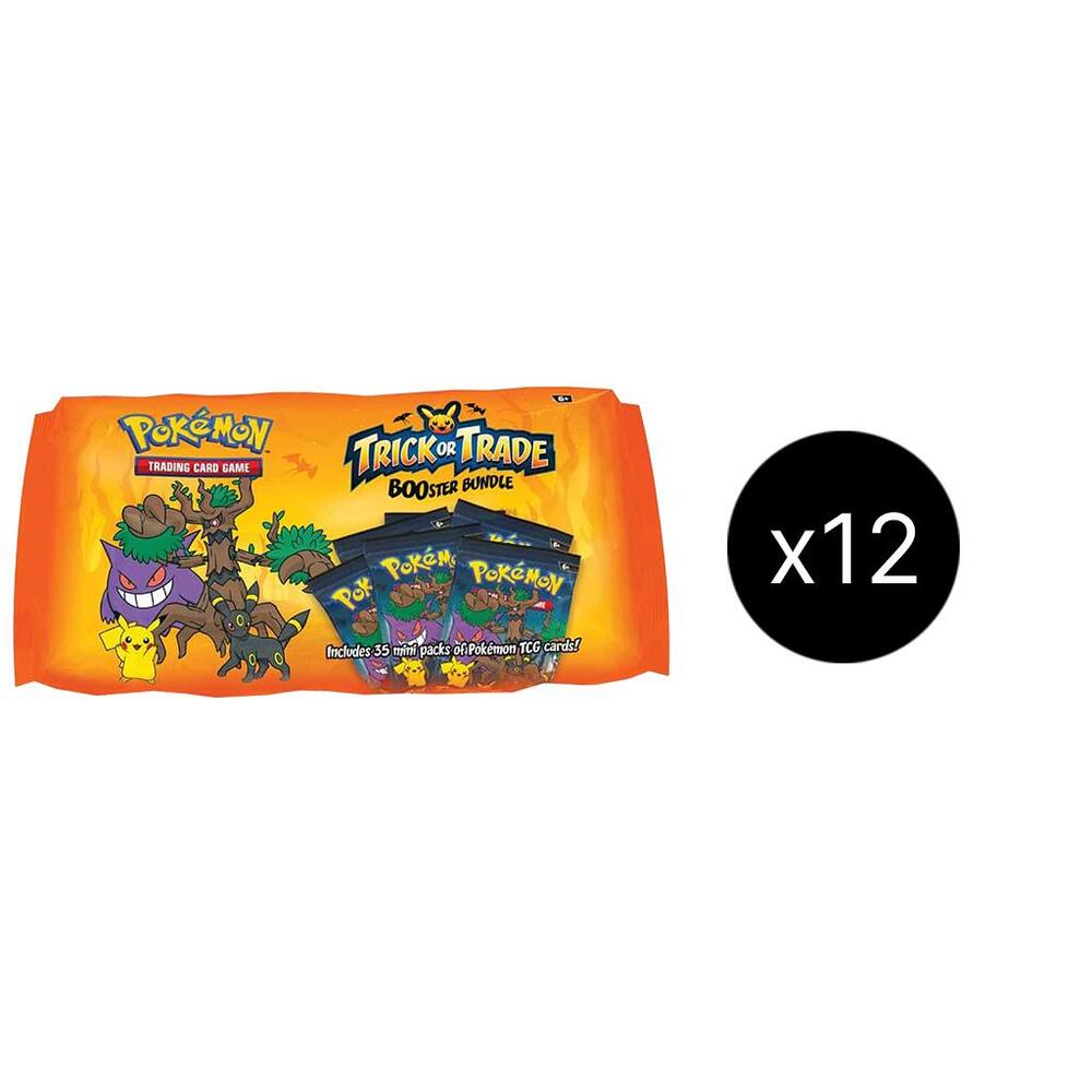 Trick or Trade - BOOster Bundle Case (2024)