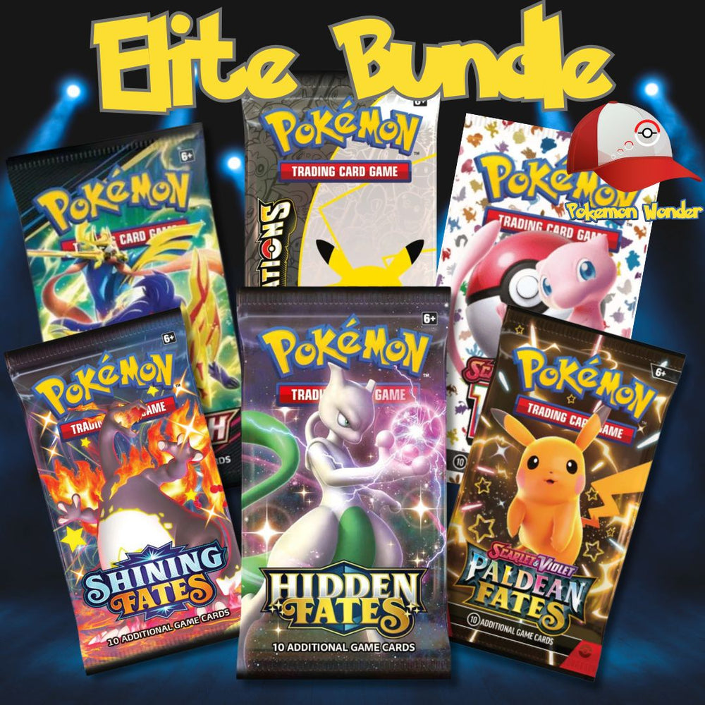 Nov 24th 2024 Live Box Break Booster Pack Bundle