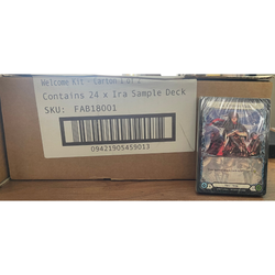 Flesh and Blood - Alpha Edition - Collector's Bundle